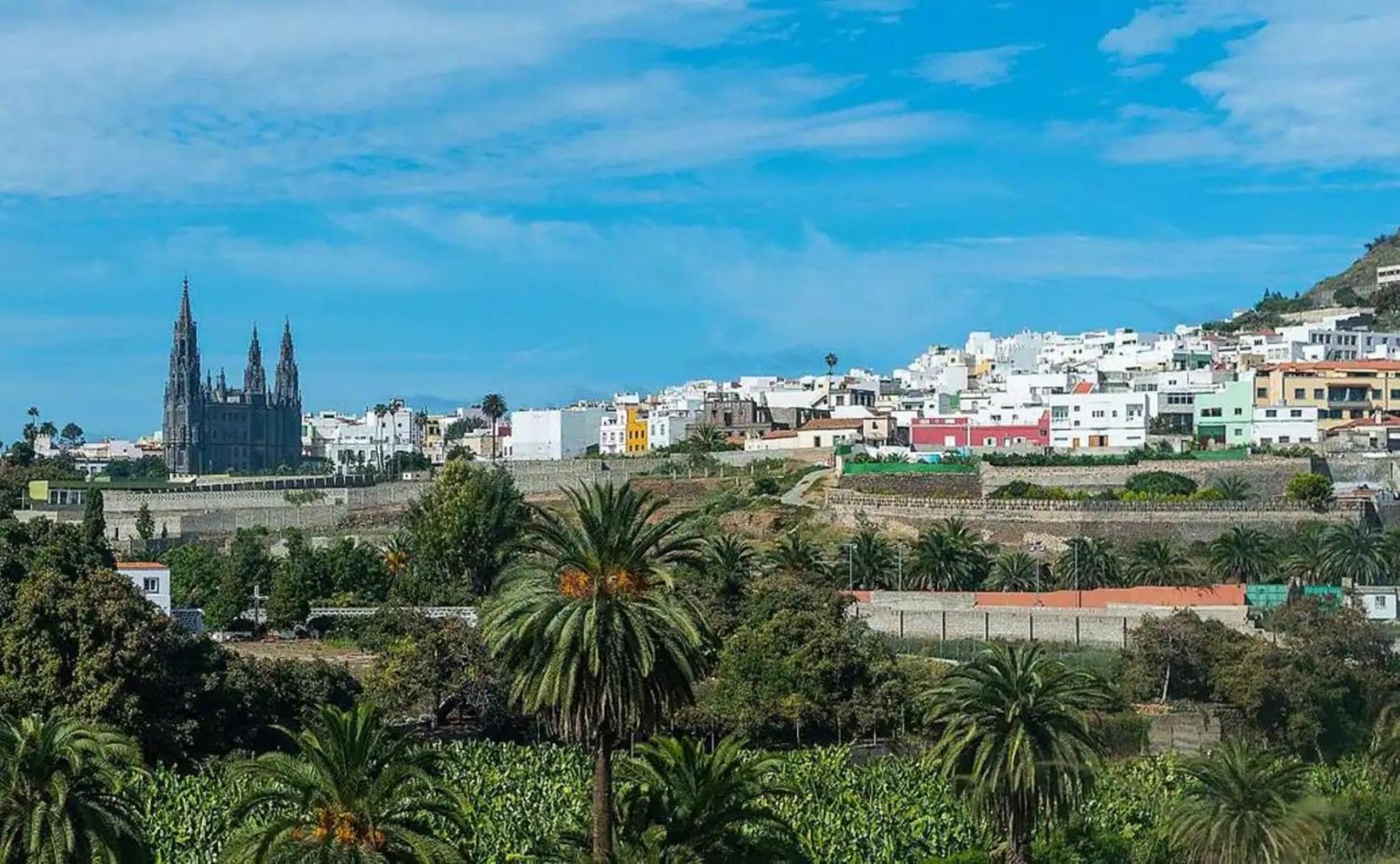 Casa Bella Lucia Casablanca (Gran Canaria) Exterior foto